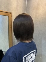 エン(en.) ♪大人気のくすみ系カラー！オリーブベージュ