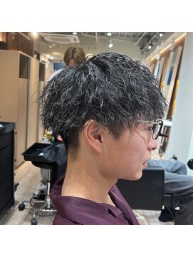 ルースト 渋谷店(ROOST) [オーダー殺到]ツイストスパイラルパーマ