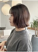パーマスタイル/ナチュラルパーマ/外国人風パーマ/ボブパーマ