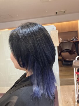 エル バイ ファースト(L by first) 【L by first】インナーパープルウルフ