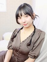 アヴァン(avant)&nbsp;〈avant〉　カチモリヘア