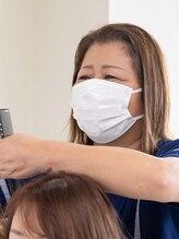 サロン ド ジュン アールグレイ高崎 島田 