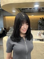 ウリ 横浜(uli)&nbsp;【arin指名限定】レイヤーカット