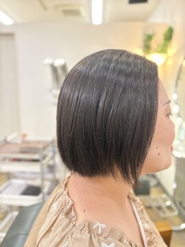 ビィーワンイースト(Be 1 EAST) ボブカット