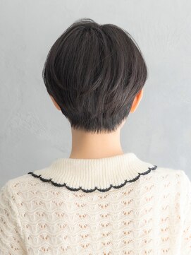 アース 恵比寿店(HAIR&MAKE EARTH) ショート【恵比寿/渋谷/髪質改善/韓国】