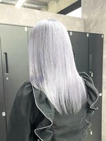 マハロ 千葉(mahalo) ブルーシルバーカラー