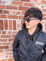 オット レイクウォーク(Otto)&nbsp;スペインカール×フェード