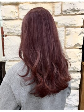 アルーチェ(Arluce) くすみピンク