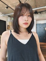 シンス 銀座(since)&nbsp;似合わせカット/髪質改善/ハイライトカラー/白髪ぼかし[銀座駅]