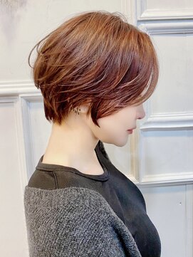 リコント(Re:cont) アイロン・ブラシ未使用!ハンドドライのみで完成の大人ショート