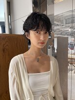 メゾンアトリエ(MaisonAtelier)&nbsp;French short style