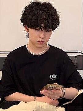 ファイア(Fire) シャドウパーマ