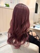 シダ(sida)&nbsp;ボルドーカラー