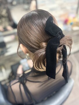 タイトカチモリヘア♪♪