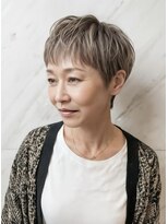 モアナ ルア バイ ヘッドライト 平塚店(Moana Lua by HEADLIGHT)&nbsp;白髪ぼかし/ハイライト