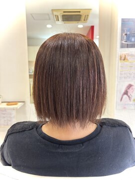 ライズヘアー(Rise hair) コンパクトショート