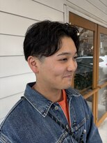 ファンビリ(Fambilly)&nbsp;men's cut
