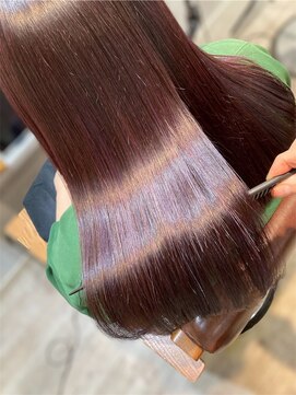 アイノア コディーノ(AInoa codino) カラーエステ