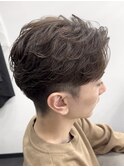 メンズカット メンズパーマ 赤坂見附