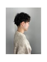 ヘアースタジオ ドゥドゥ(Hair Studio DoDo) メンズパーマ