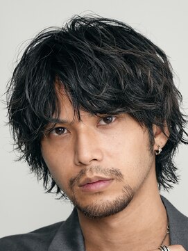 フィフスパーク(fifth PARK) 渋谷メンズシャドウパーマスパイラルパーマニュアンスパーマ