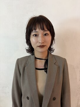 ロジェッタバイスノッブ(ROJETTA by snob) 【大人くびれレイヤースタイル】