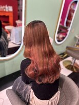 ルフレ 新宿歌舞伎町店(Reflet)&nbsp;【プルエクステ】モテカラー