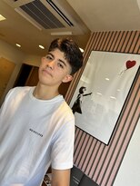 ルカ(LUKA)&nbsp;メンズカット