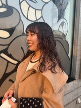 アークプラス(arc+)&nbsp;Long perm