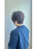 ロアン(roan)&nbsp;カプチーノカラー×ふんわりショート