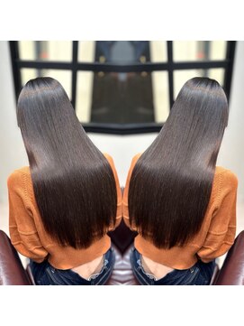 髪質改善専門店 Credo by QOLU【4月17日NEW OPEN(予定）】 継続美［町田/町田駅/髪質改善/縮毛矯正/髪質改善トリートメント