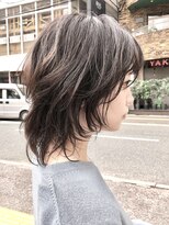 オンスター(ONSTAR)&nbsp;◎髪質改善ウルフ×小顔レイヤー◎大人美人ヘア