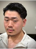 テーパーフェード