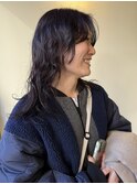 〈浅草 半個室〉ゆるふわパーマ