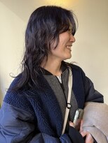 ヒントステーション(HINTSTATION)&nbsp;〈浅草 半個室〉ゆるふわパーマ