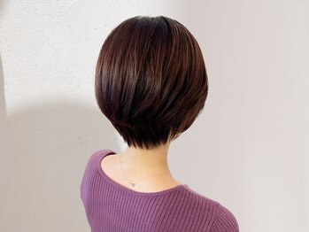 ベルメール ヘアー(Belle mer hair)の写真/《HOT PEPPER Beauty AWARD 2025 BEST SALON SILVER Prize 受賞》生涯通いたい美容室【福間駅3分/福津】