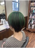 アンブレラカラー