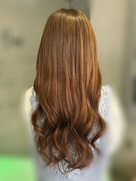 ラニシス ヘアー(Lanisis Hair) 夢のロング！！！