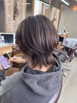 ラーム 出雲朝倉店(rame)&nbsp;ハイライト×ウルフ
