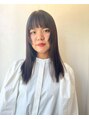 アール 横浜(R) 顔まわりで一気にモードな雰囲気へ*♪