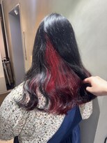アクト 原宿(ACT) インナーレッド