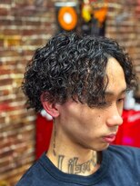 リベリオンヘアー(Rebellion hair) ハードスパイラル