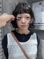 ニコ トウキョウ 渋谷(nico TOKYO)&nbsp;簡単スタイリングでできるボブパーマ