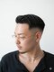 ECLART men.仙台店/バーバー/メンズサロン/メンズパーマ/眉毛【7月9日OPEN（予定）】の写真/【7月NEWOPEN！/個室】清潔感UP*理容室ならではの本格シェービング技術。[青葉通り一番町]