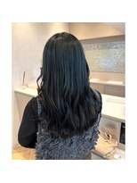 ヘアースタジオ ドゥドゥ(Hair Studio DoDo)&nbsp;逆umbrella　color