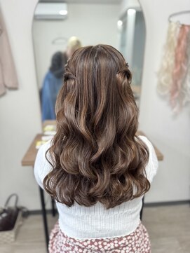 エトワール ハーフツイン