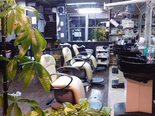 ウィズ(With)の雰囲気(.サツパリ気分転換体の疲れをとれますよ)