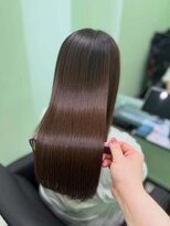 シエルナ 金町(SIERNA) 縮毛矯正/髪質改善酸熱トリートメント