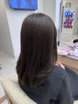 ガレリア 名駅オーキッドビル店(GALLARIA)&nbsp;透明感ベージュカラー