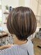 ホープ(hope)の写真/あなたの骨格や髪質を見極めた再現性高いカットが大好評◎